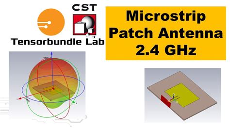 rfid tag antenna cst microwave studio|cst antenna simulation.